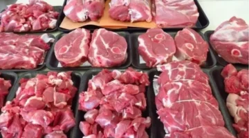 أسعار اللحوم اليوم الثلاثاء: الكندوز يصل إلى 400 جنيه